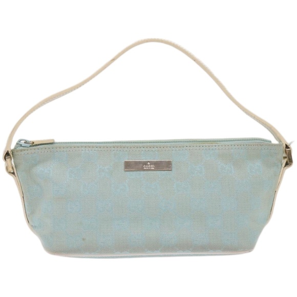 GUCCI GG canvas Handbag - Picture 1 of 16